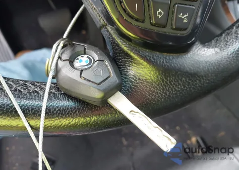 2008 BMW X3 3.0Si из США, поврежденный, VIN WBXPC93498WJ05768